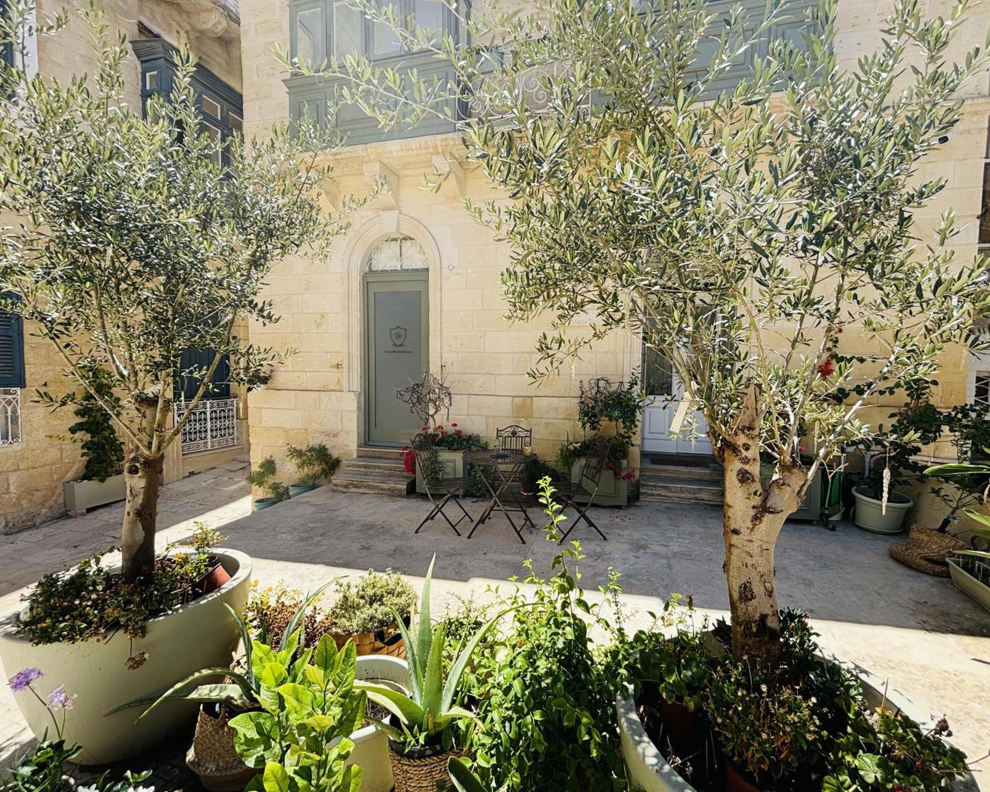 Casa Maria Tereza Bed & Breakfast Cospicua Exterior photo